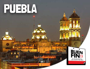 Visita la Ciudad de Puebla